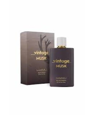 Maryaj Vintage Musk EDP 100ML